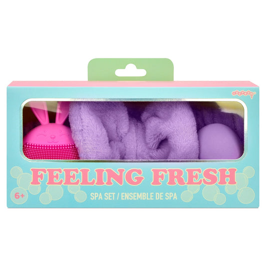 Spa Set | Feeling Fresh