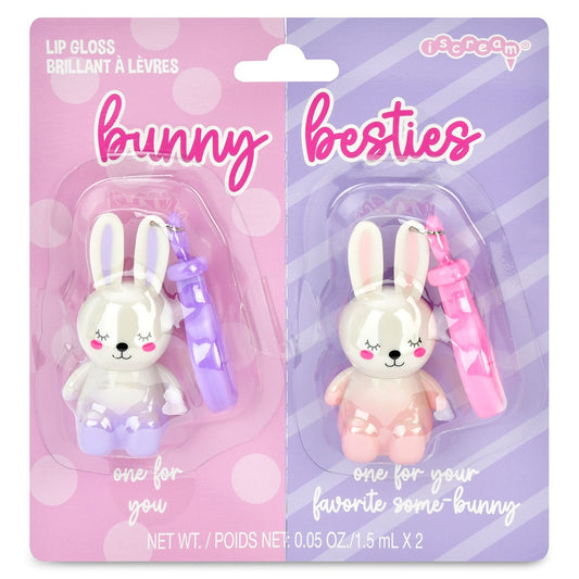 Lip Gloss Key Chain | Bunny Besties
