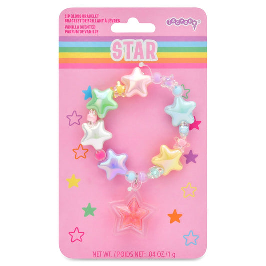 Lip Gloss Bracelet | Star