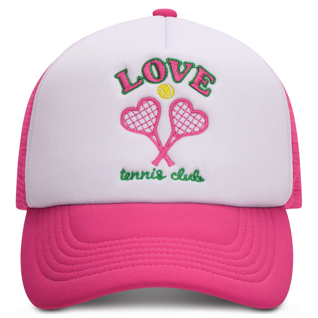 Love Trucker Hat