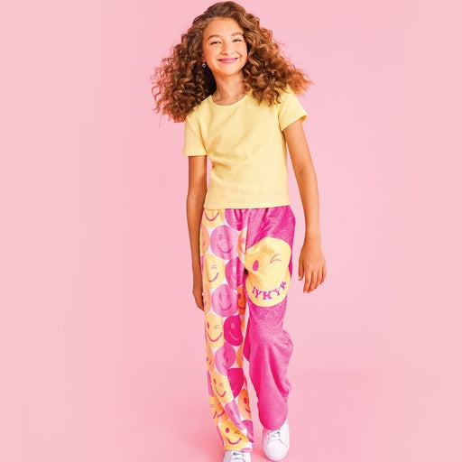 IYKYK Plush Pants