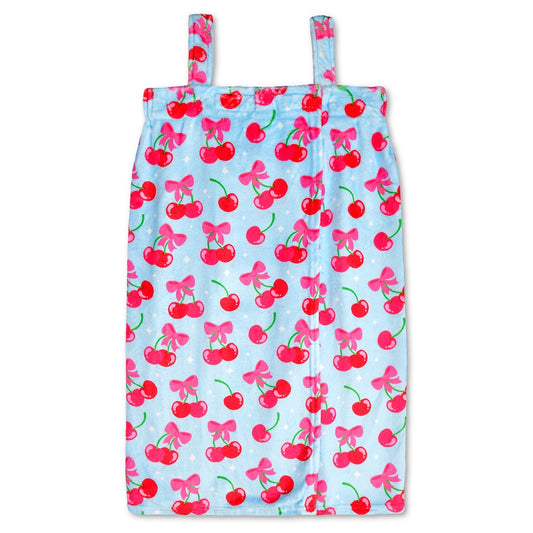 Spa Wrap | Cheerful Cherries