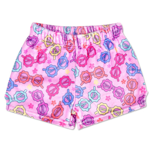 Plush Shorts | Spring Sunnies