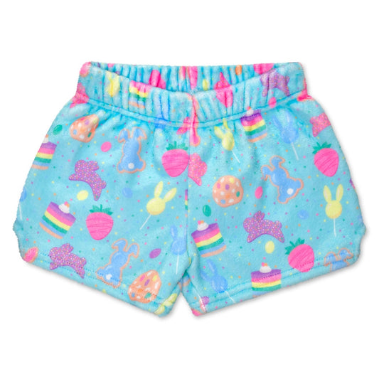 Plush Shorts | Bunny Sweets