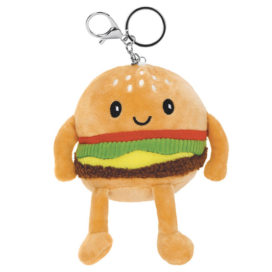 Cheesy the Burger Bag Buddy