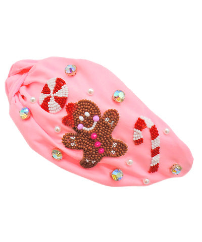 Holiday Headband 2024 (assorted)