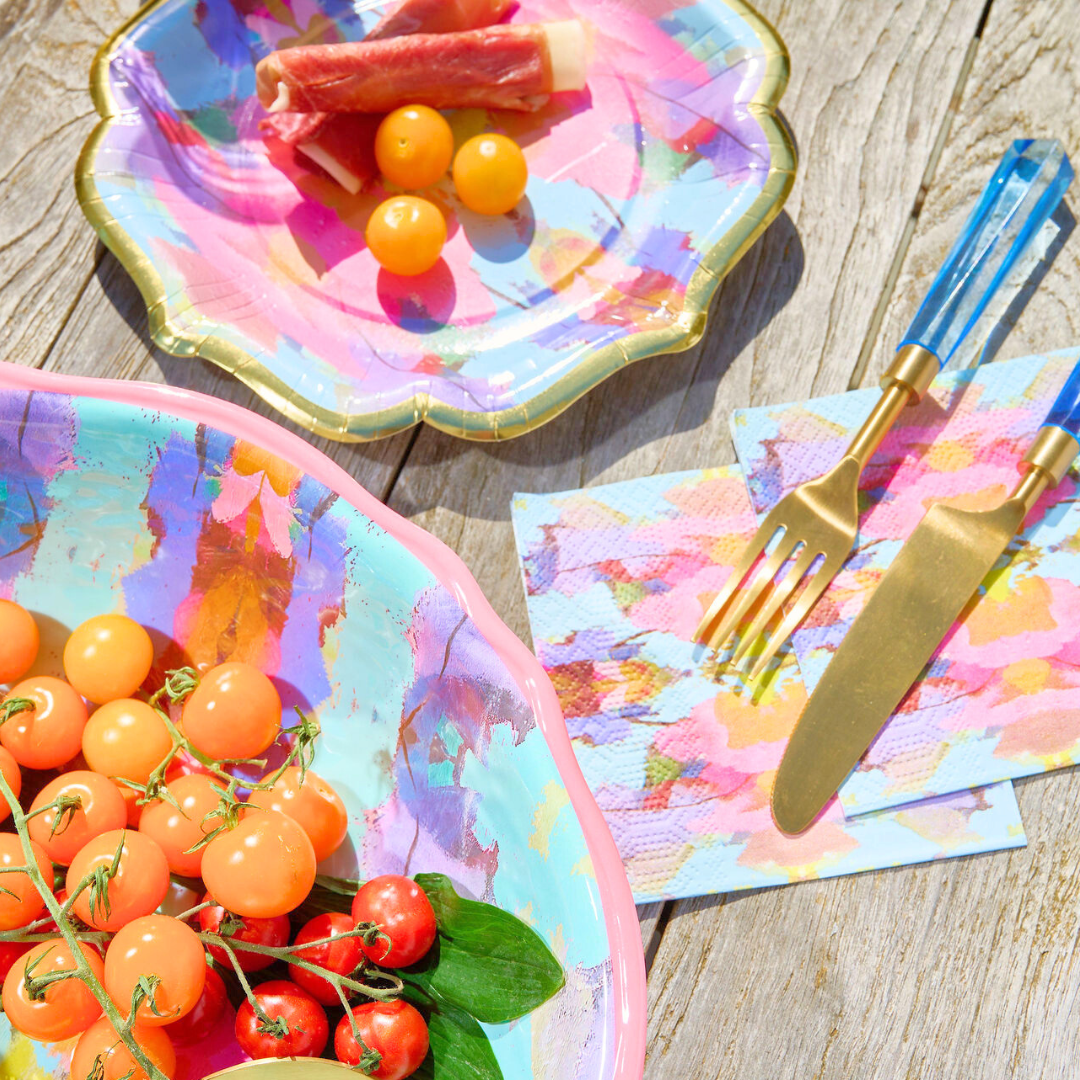 Cocktail Napkins | Antigua Smile