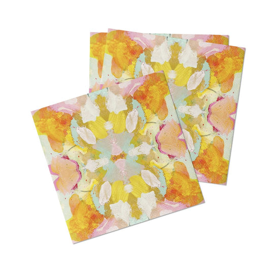 Cocktail Napkins | Marigold