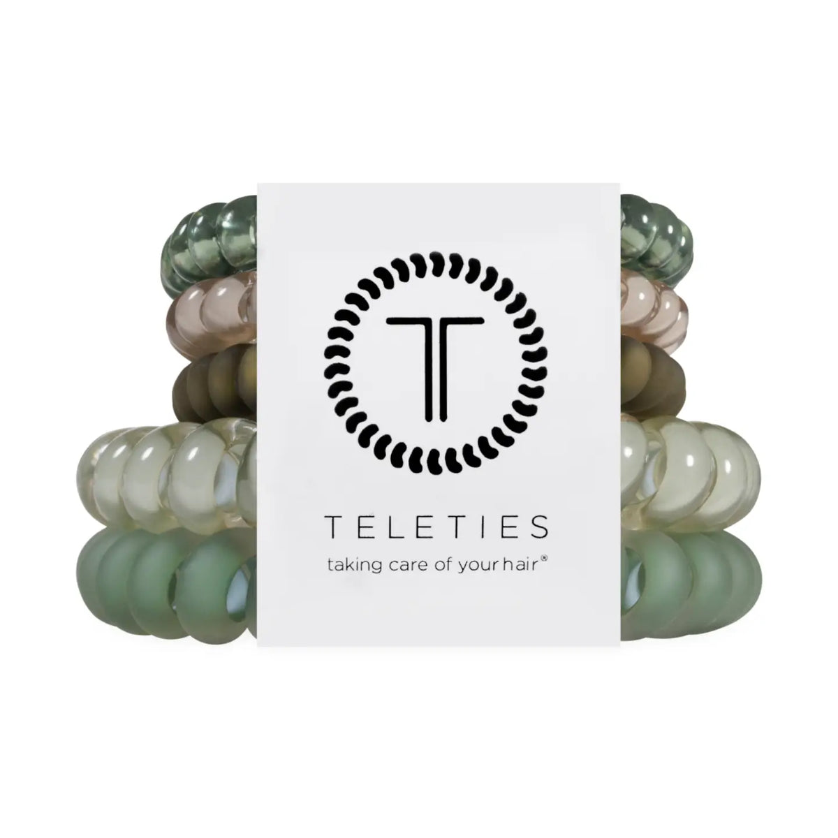 Teleties | Mossy Moments | Mix Pack