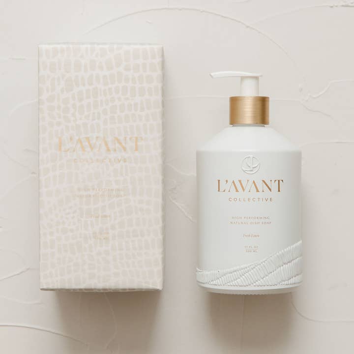 Dish Soap | Fresh Linen