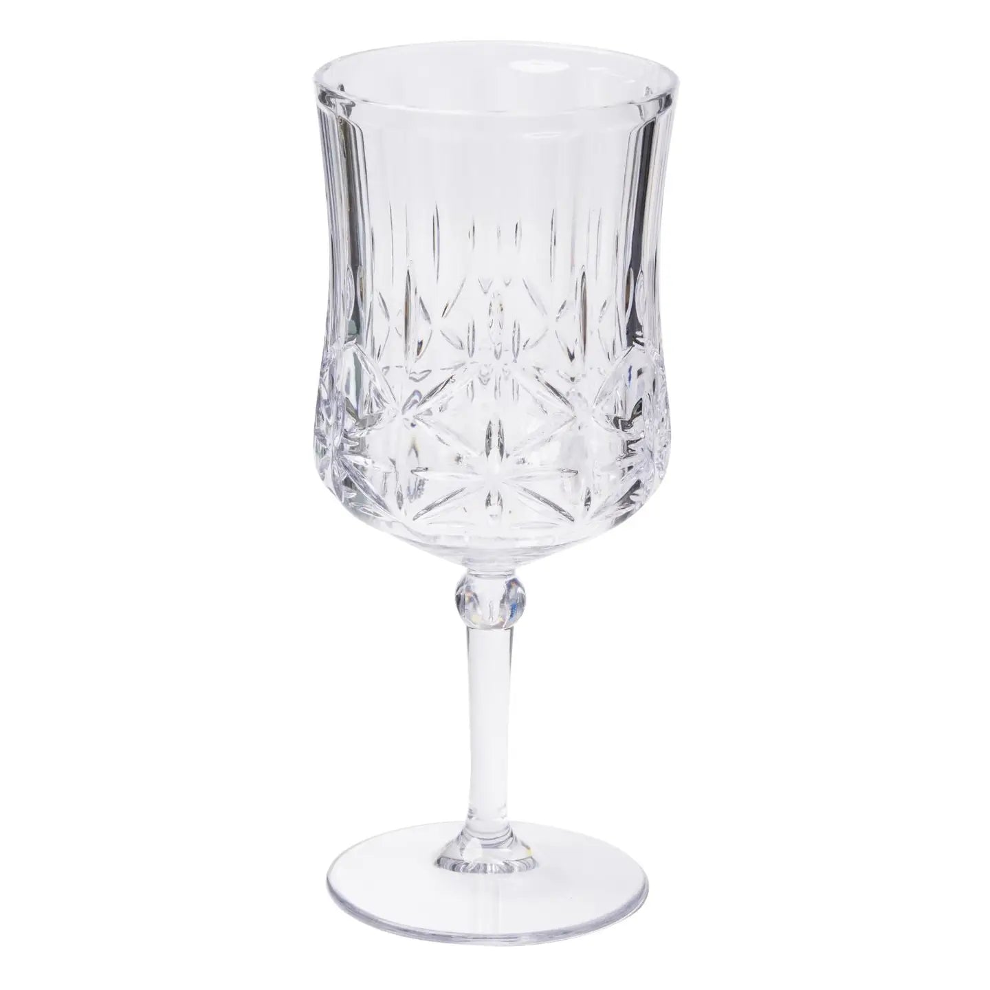 Classic Stemmed Wine | Clear