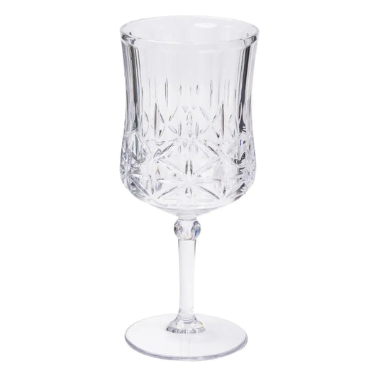 Classic Stemmed Wine | Clear