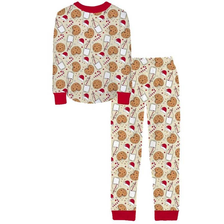 Kids Jammie Set | Long Sleeve | Tis The Season