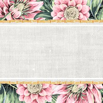 Acrylic Trinket Tray Inserts | Fab Floral Vol 3