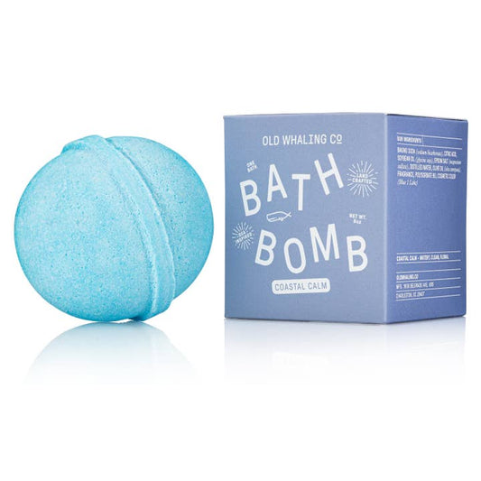 Bath Bomb | Coastal Calm