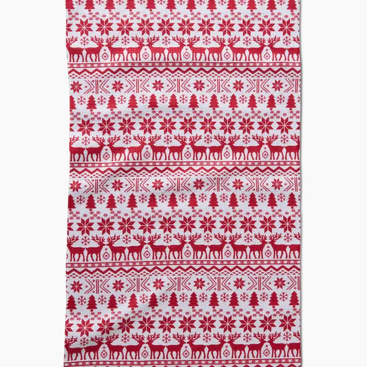 Tea Towel | Christmas Jumper