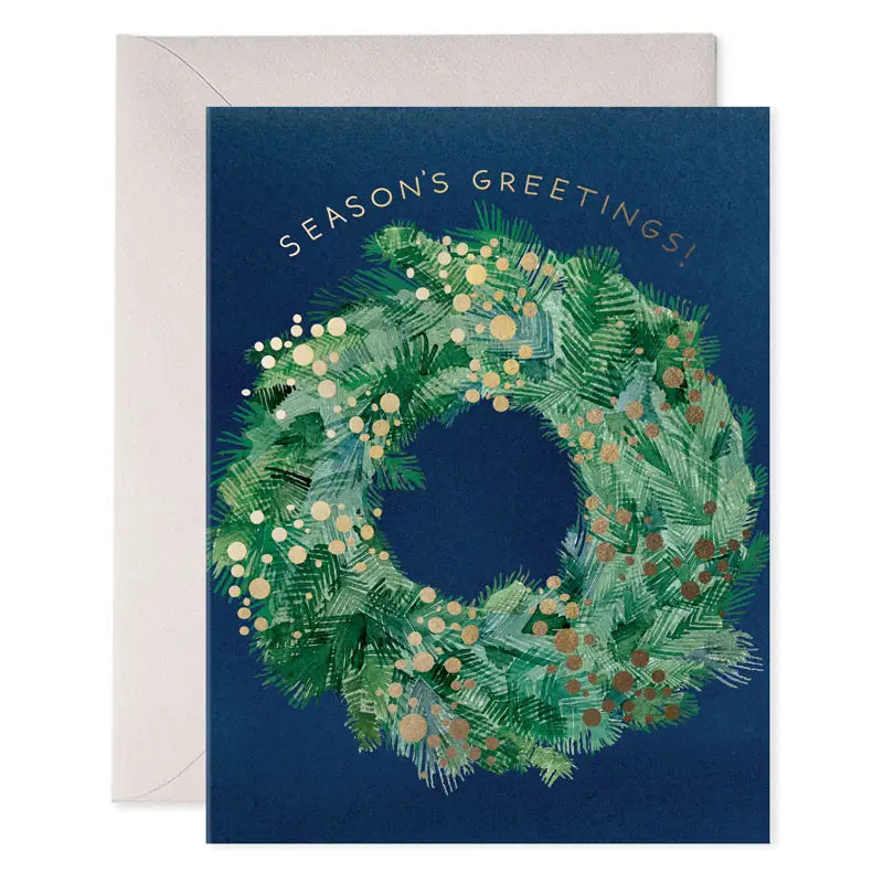 Boxed Card Set | Season's Greens