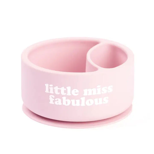 Wonder Bowl | Little Miss Fabulous