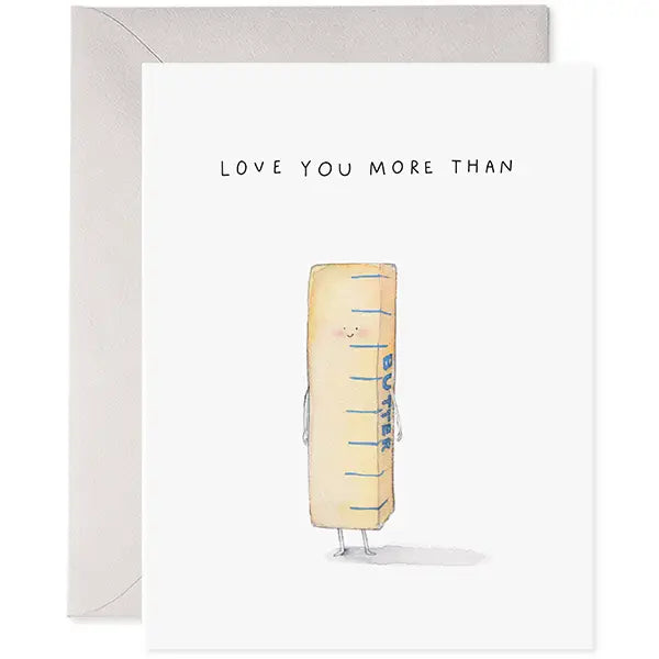 Greeting Card | Valentine's | More Than Butter