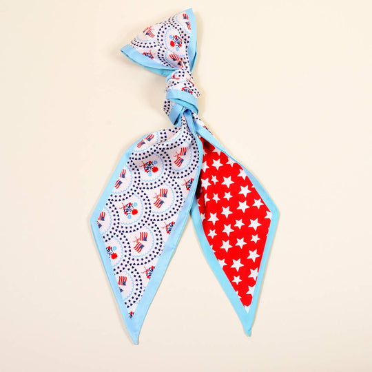 Twirl & Tie Scarf Accessory | All-American Darling