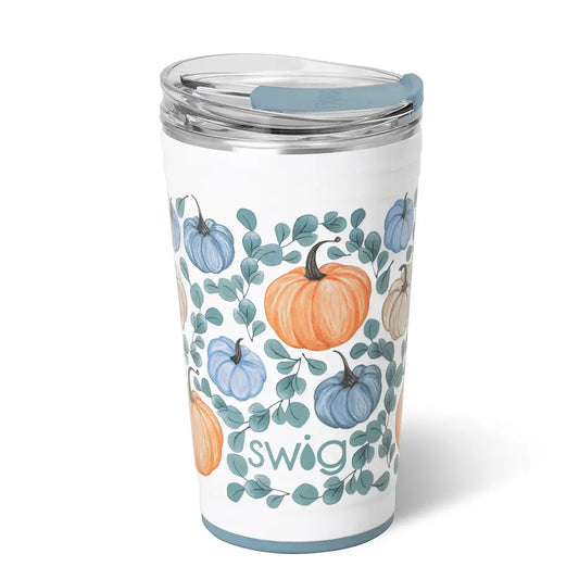 24oz Party Cup | Pumpkin Grove