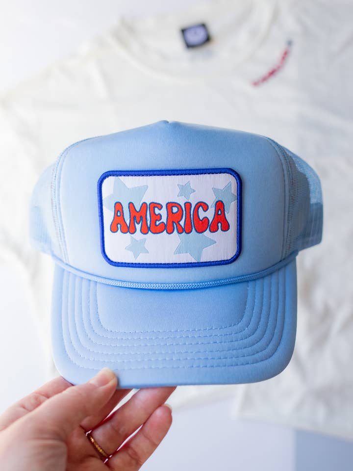 XOXO | America Trucker | Adult