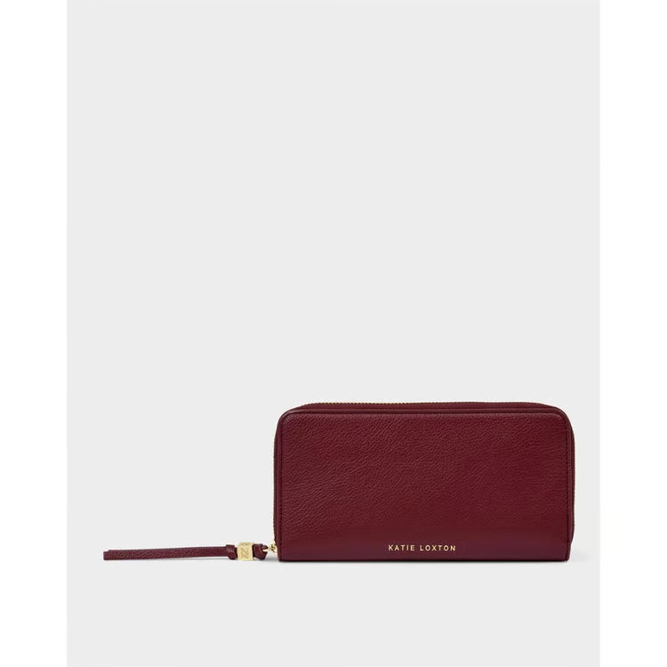 Large Purse | Cherry