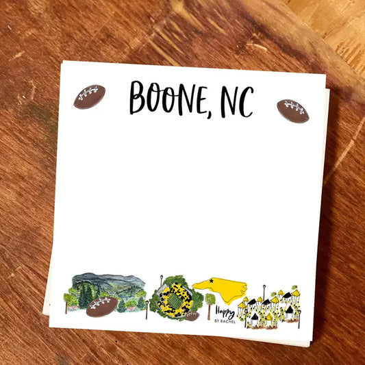 Boone Notepad