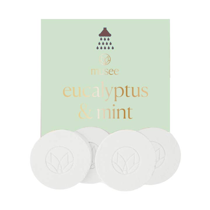 Shower Steamers | Eucalyptus & Mint