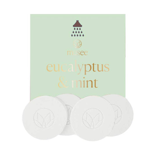 Shower Steamers | Eucalyptus & Mint