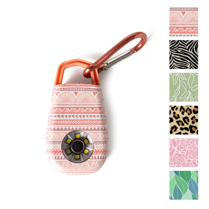 Mayday Ultra Flash | 2-in-1 Alarm & Emergency Light | Assorted Colors