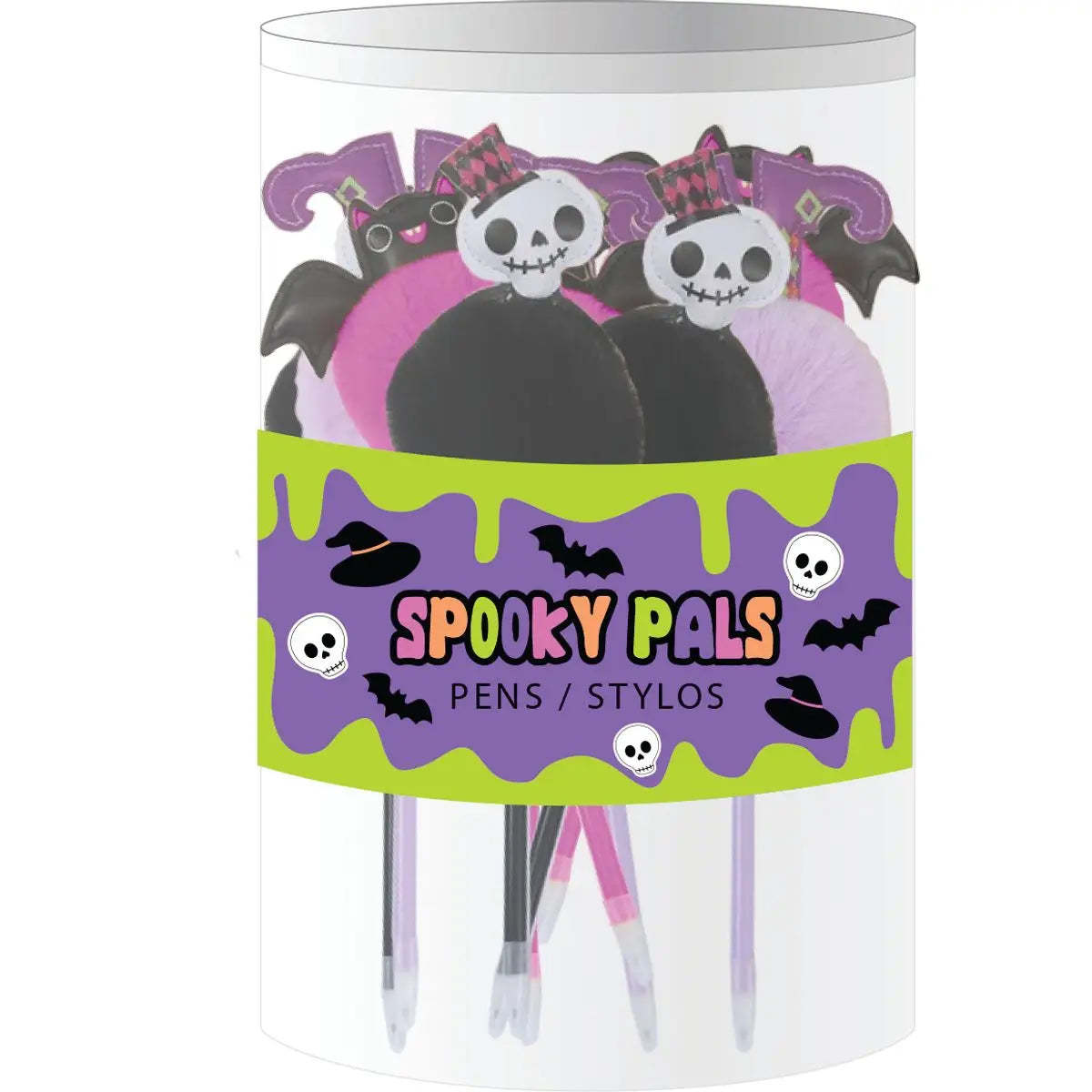 Spooky Pals Pen | Assorted Styles