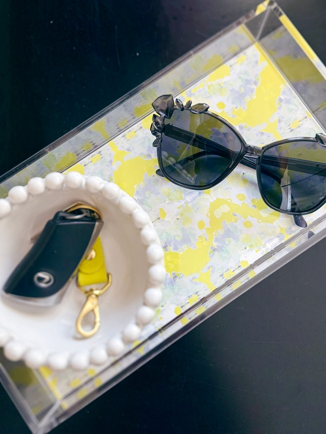 Acrylic Trinket Tray Inserts | Inkblots