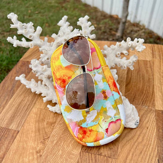 Sunglass Case | Laura Park | Marigold
