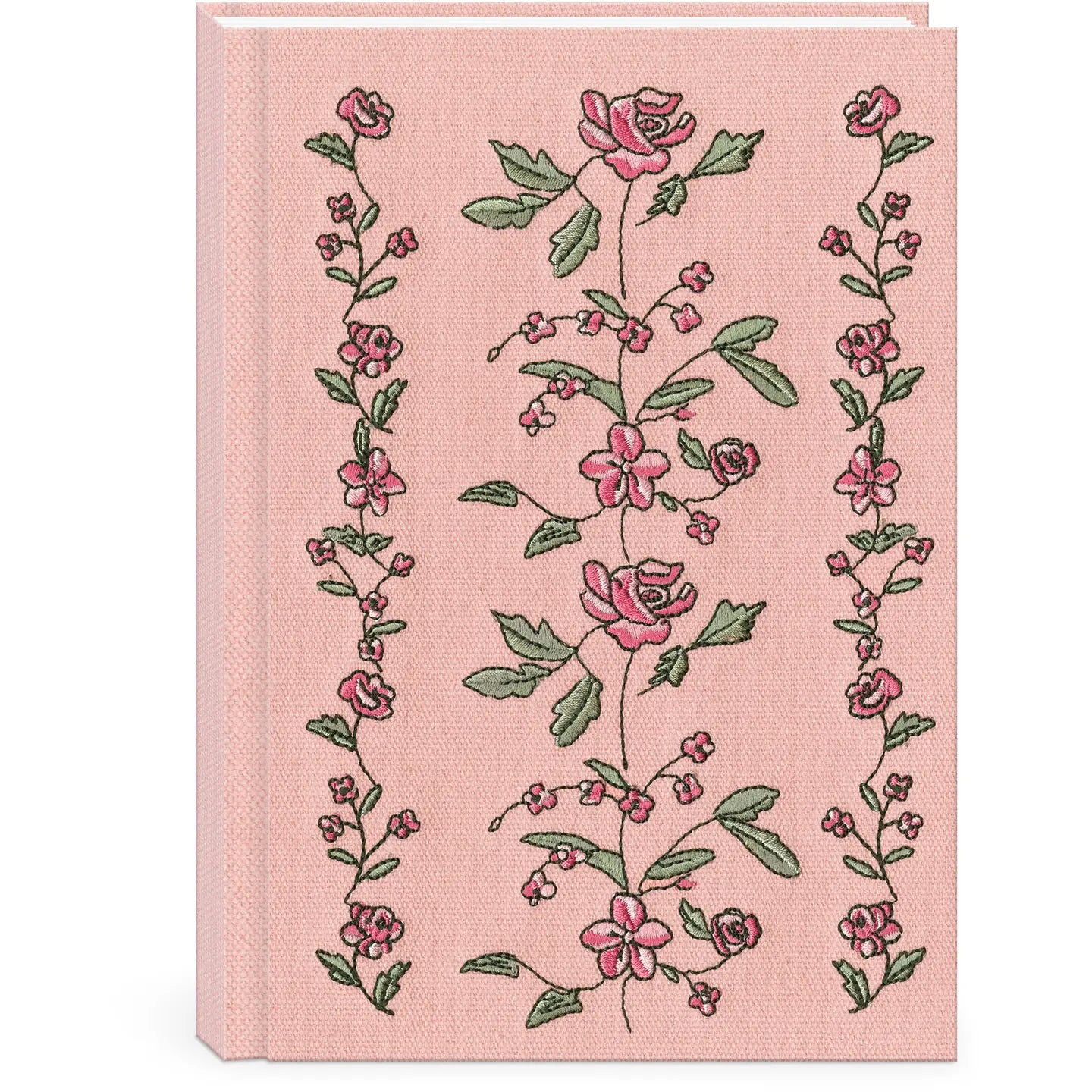 Regalia Pink Fabric Journal