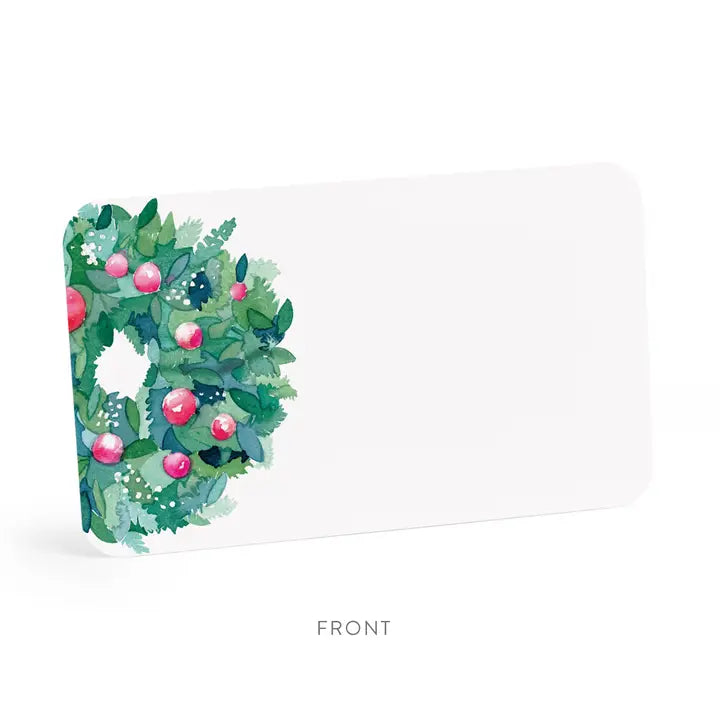 Little Notes | Comfort & Joy Wreath