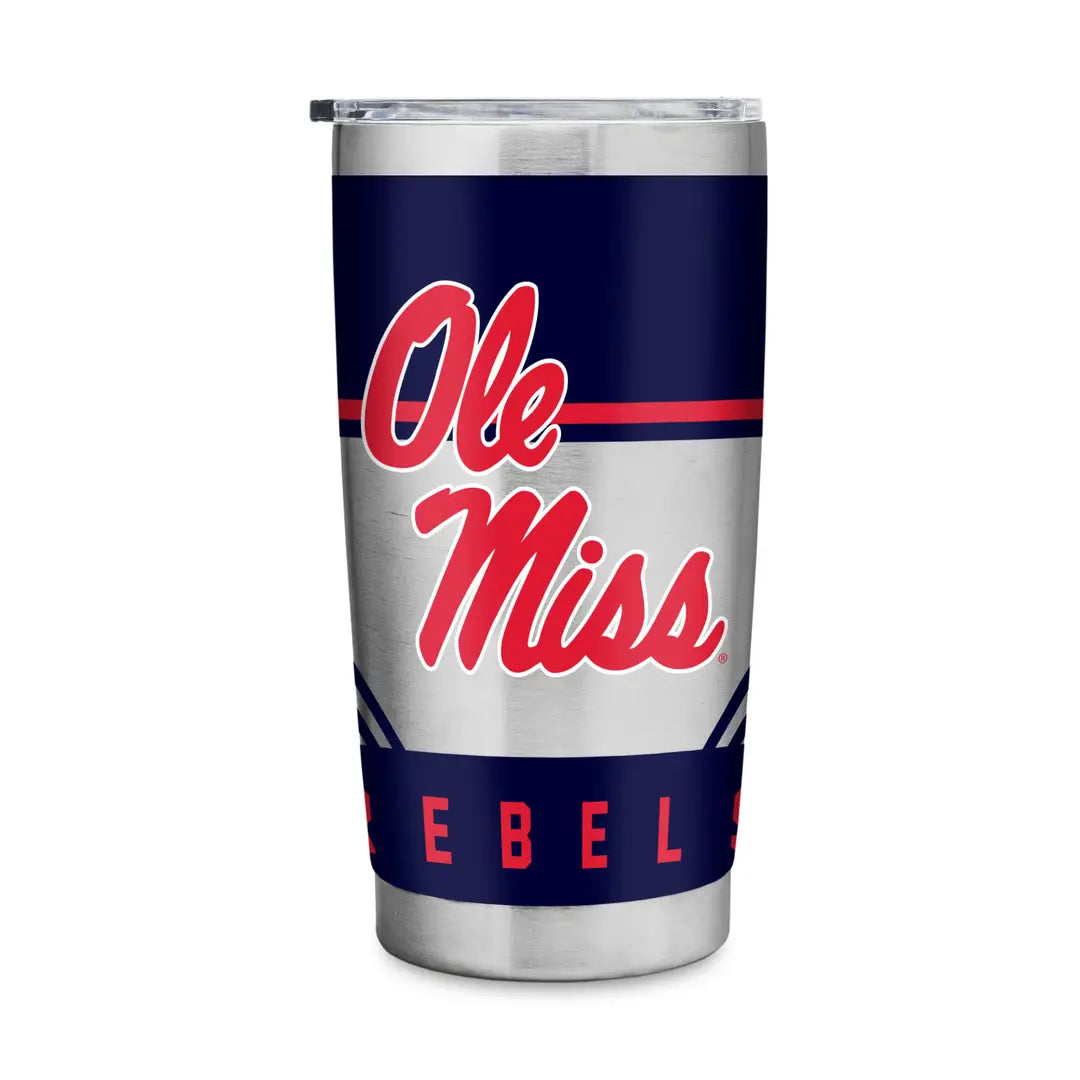 20oz Stainless Steel Tumbler | Ole Miss