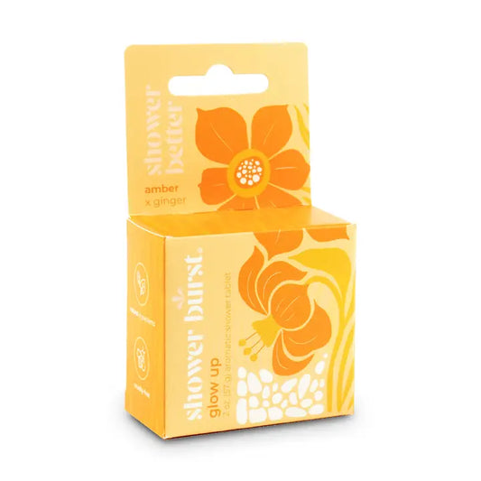Shower Burst Aromatic Tablet | Glow Up