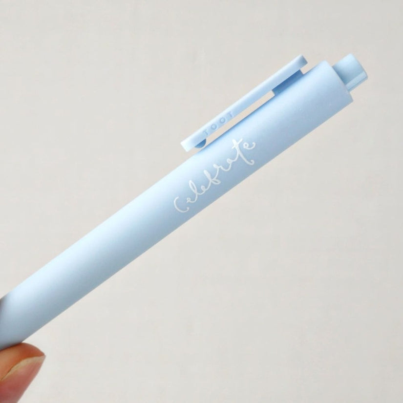 Jotter Pen | Celebrate