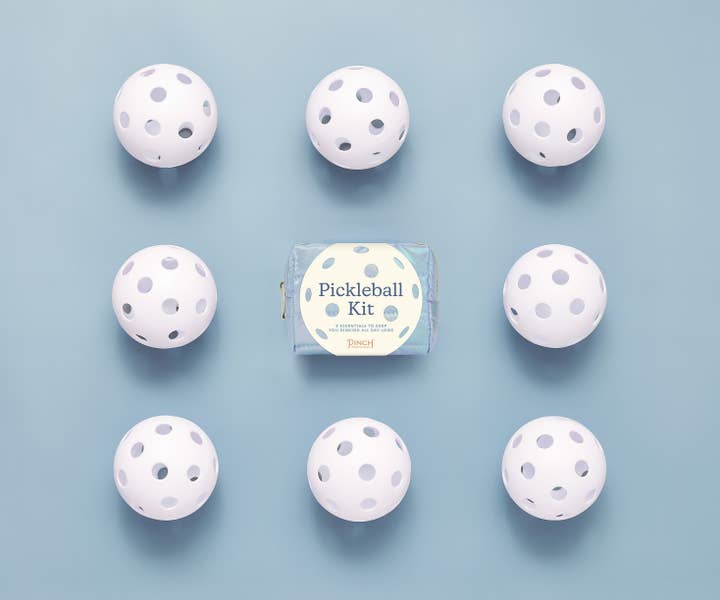 Pickleball Kit - Sky