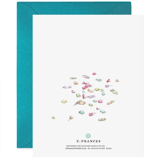 Birthday Card | Piñata