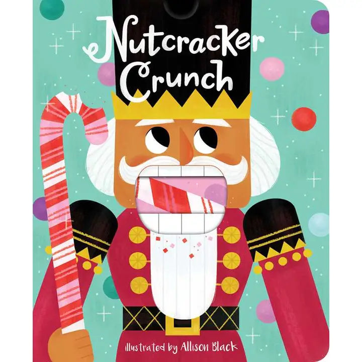 Board Book | Nutcracker Crunch