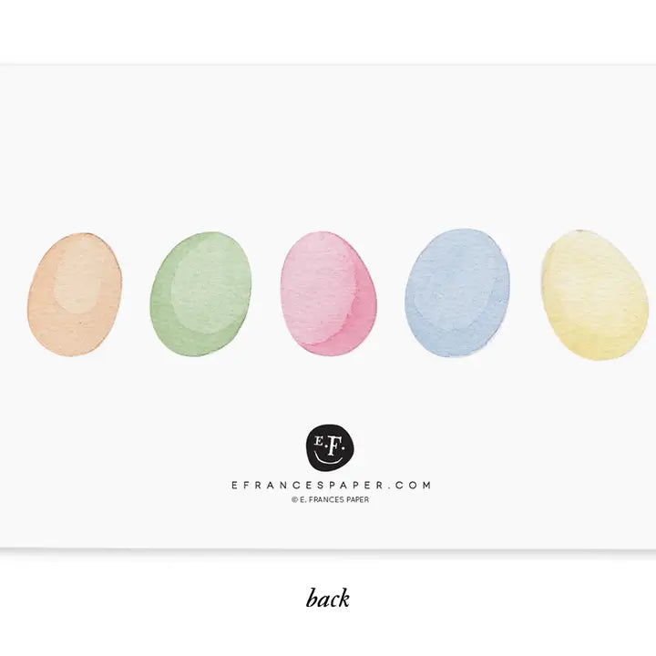 Little Notes | Easter Bunny