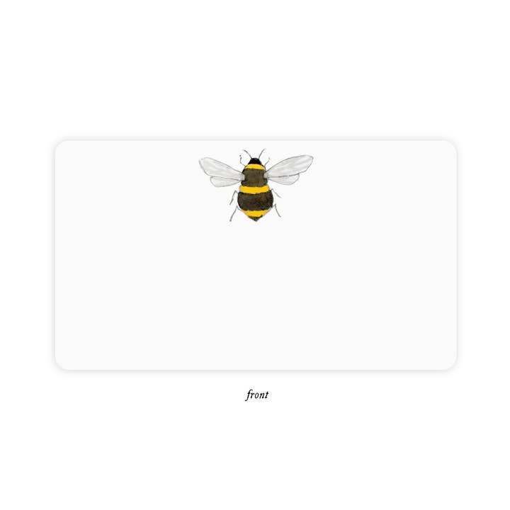 Little Notes | Bee