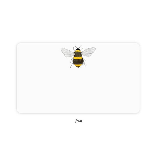 Little Notes | Bee