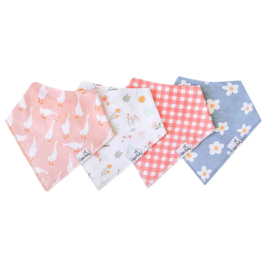 Baby Bandana Bib Set | Goosie