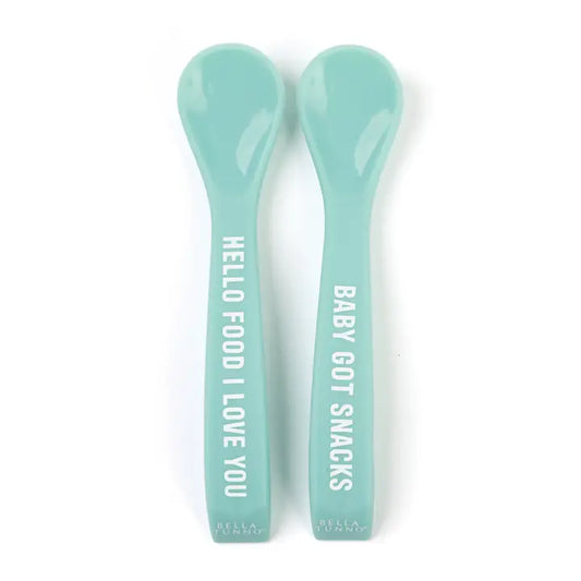 Wonder Spoon Set | Hello Food + Baby Got Snacks