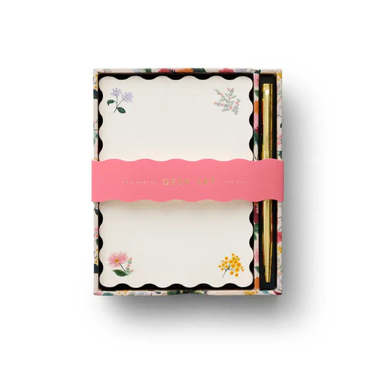 Note Writing Set | Dahlia