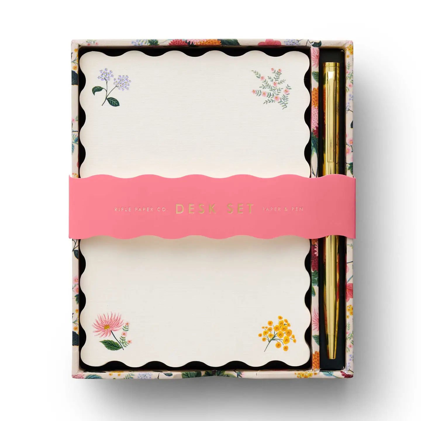 Note Writing Set | Dahlia