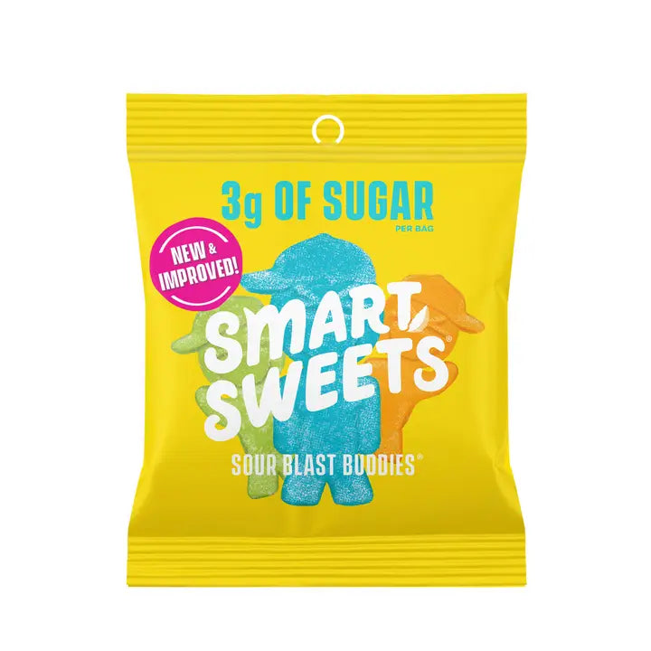 SmartSweets | Sour Blast Buddies